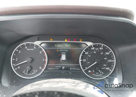 2021 Nissan Rogue Sv Fwd from USA, damaged, VIN 5N1AT3BA1MC734018